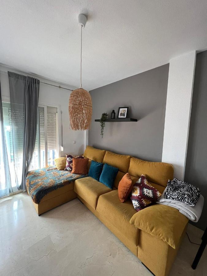 Faro12 Playa & Piscina & Parking Privado Apartment Benalmadena Exterior photo
