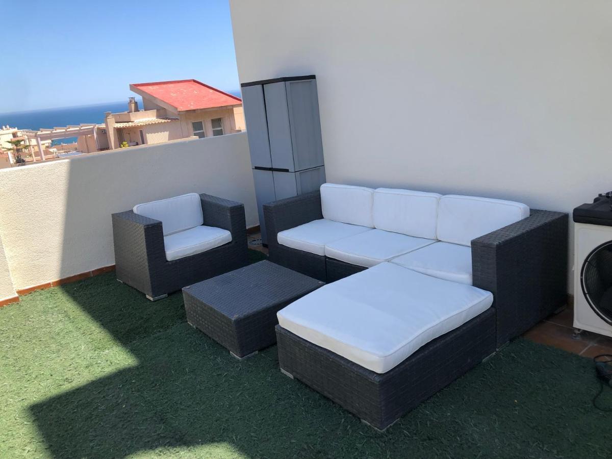 Faro12 Playa & Piscina & Parking Privado Apartment Benalmadena Exterior photo