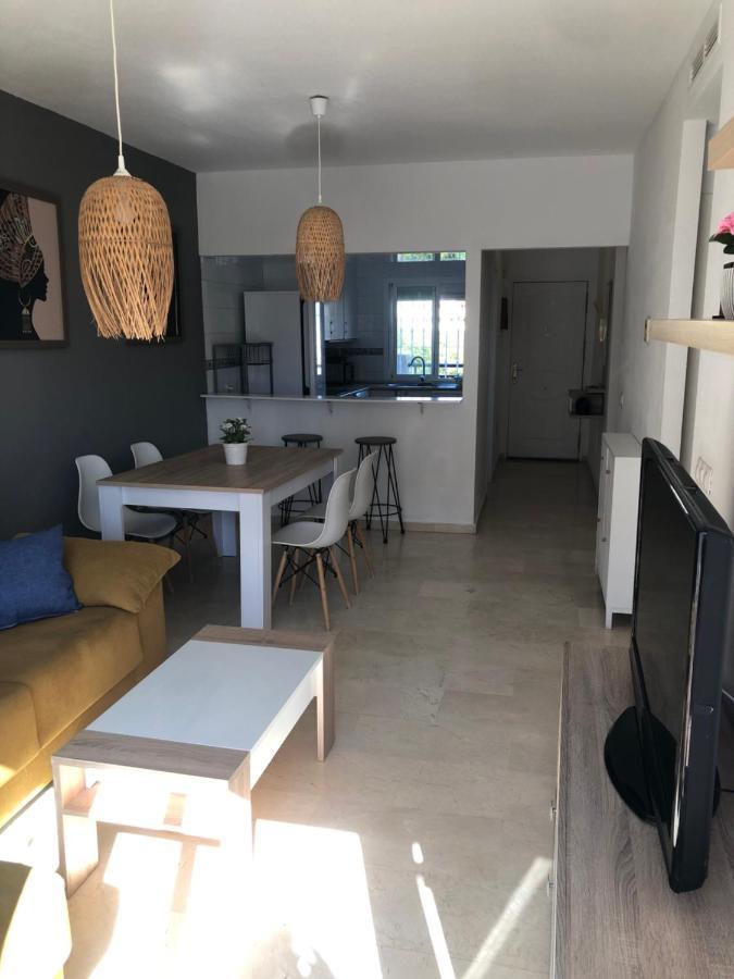 Faro12 Playa & Piscina & Parking Privado Apartment Benalmadena Exterior photo